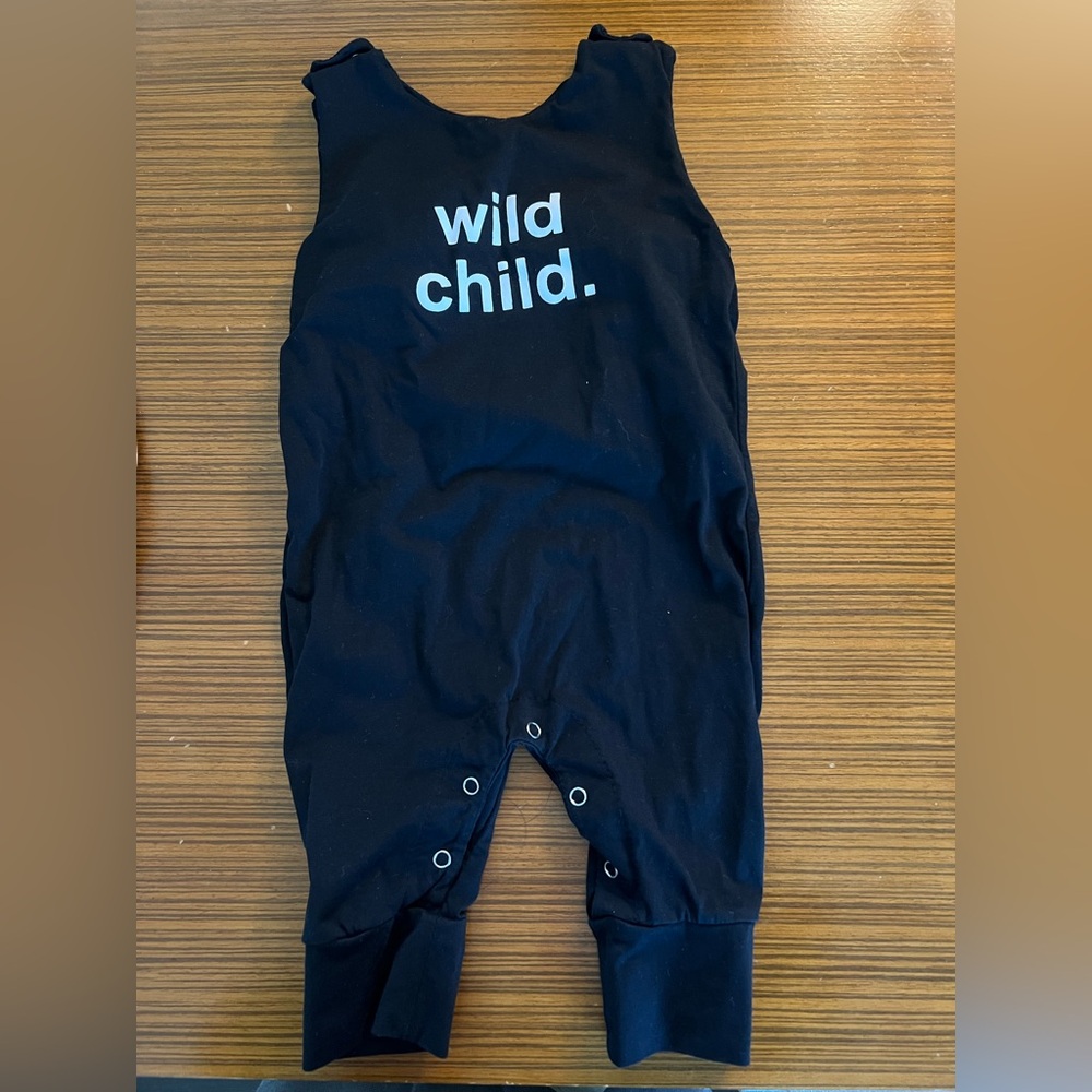 12-18 Months Wild Child One Piece